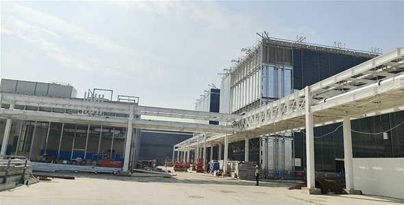 芯恩電子信息產業園項目